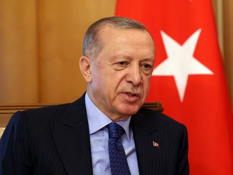Эрдоган заявил, что намерен организовать встречу Зеленского с Путиным