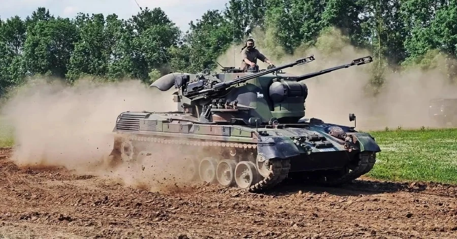 Міноборони Німеччини відмовилося поставити Україні більше зброї