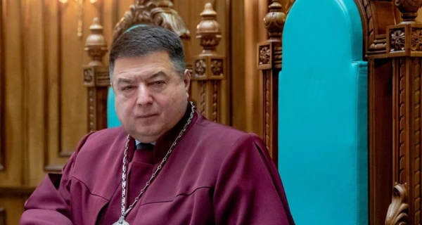 Ексголову КСУ Тупицького оголосили в розшук