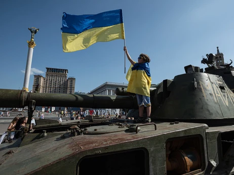Якою буде погода на День Незалежності України