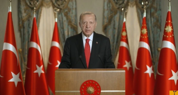 Эрдоган заявил, что Турция не признает незаконную аннексию Крыма
