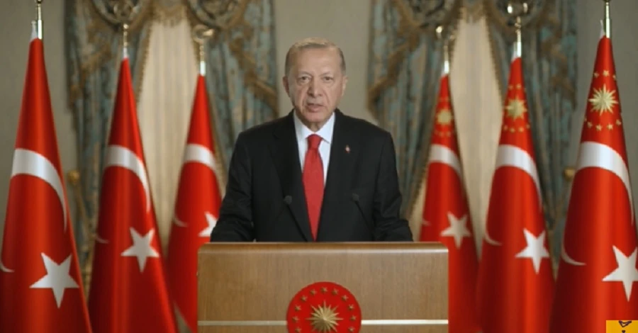 Ердоган заявив, що Туреччина не визнає незаконну анексію Криму