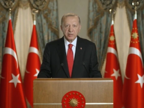 Ердоган заявив, що Туреччина не визнає незаконну анексію Криму