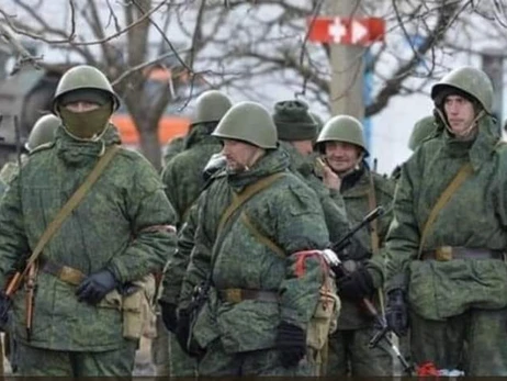 Перехоплення розмови російських солдатів: Щоб отримати гроші, треба померти