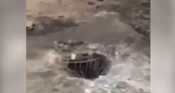 ЗСУ знову вдарили по Каховському мосту