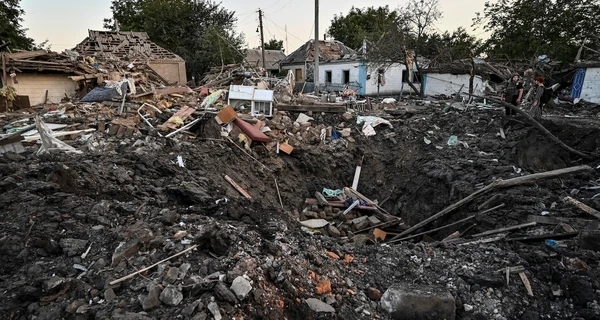 Обстріл Чапліно: 25 загиблих, серед яких двоє дітей