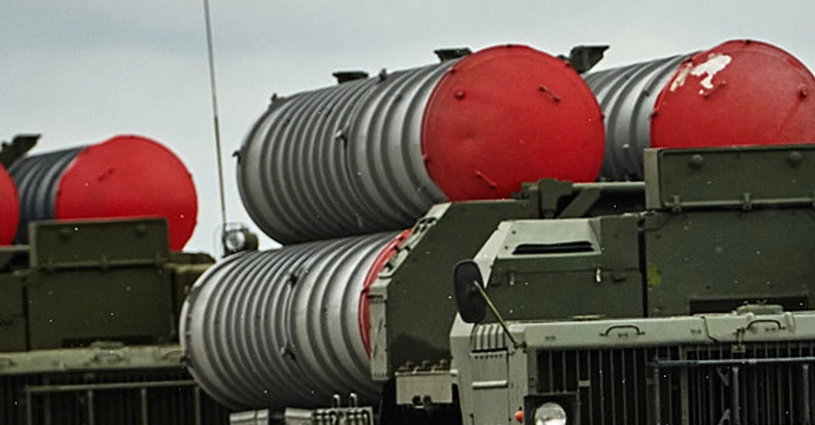 Россия выпустила по Николаеву ракеты типа С-300