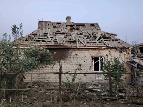 Вночі РФ обстріляла три райони Дніпропетровщини, є постраждалі