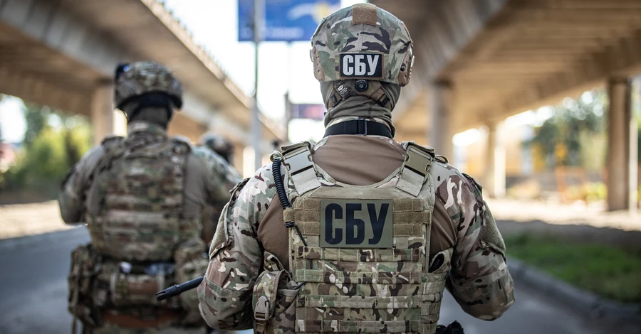СБУ ликвидировала агентурную сеть, которая координировала наступление на Киев