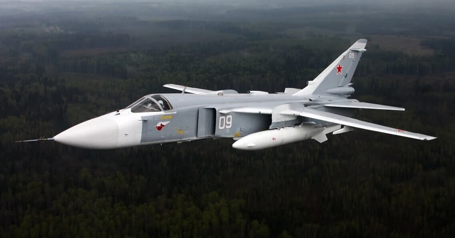 ВСУ: В День независимости Украины Россия поднимала самолеты 200 раз