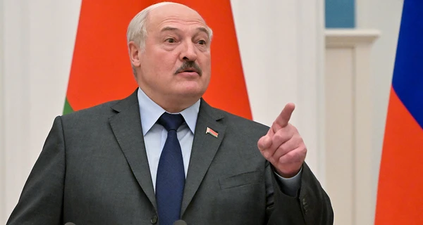 Лукашенко в День Независимости поздравил Украину словами о «добрососедских отношениях»