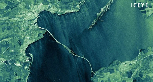 ЗСУ вкотре вдарили по Антонівському мосту