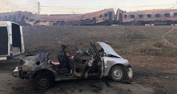 Серед загиблих у Чаплиному виявилися переселенці з Донецької області