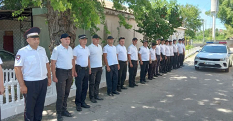 ДБР звинуватила 9 правоохоронців з Токмака та Мелітополя у держзраді