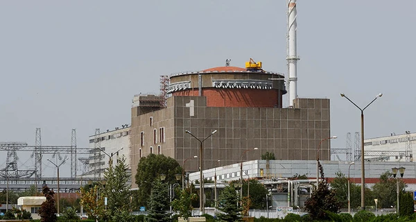 Усі енергоблоки ЗАЕС відключені від енергомережі