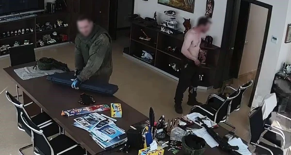 Правоохоронці знайшли росіянина, який розстріляв мирних жителів під Києвом