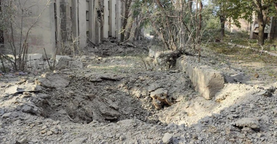 Гайдай сообщил об уничтожении базы россиян в Кадиевке