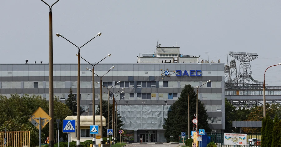 Запорожскую АЭС подключили к энергосети Украины через сутки после остановки