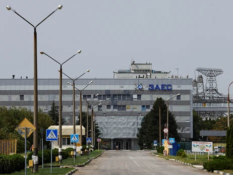 Запорожскую АЭС подключили к энергосети Украины через сутки после остановки