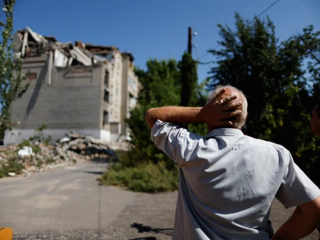На Луганщине россияне не готовятся к отопительному сезону: люди живут без окон