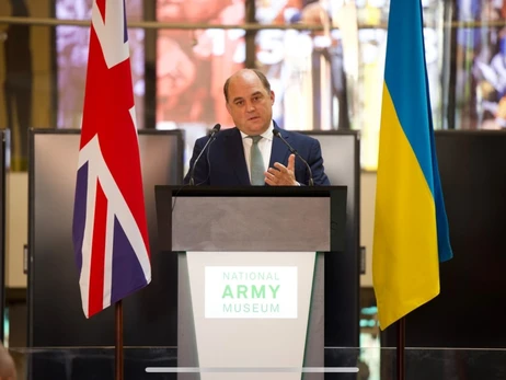 Британія передасть Україні підводні безпілотники для розмінування