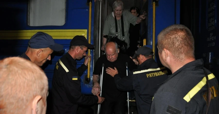 Харьковщина начала подготовку к обязательной эвакуации