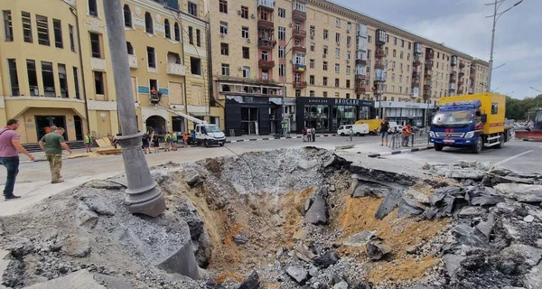 Росіяни ввечері обстріляли Харків із 