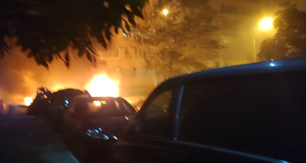 ОП: РФ, пытаясь шантажировать мир, снова обстреляла Энергодар