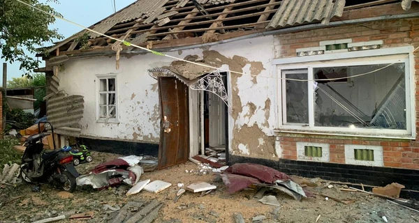 Росіяни обстріляли Нікополь та Марганець «Градами» і ствольною артилерією