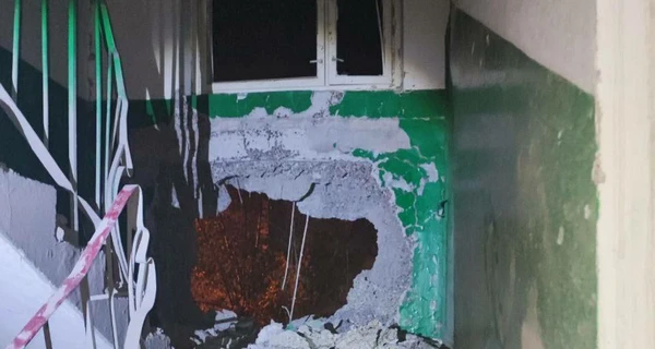 Обстріл росіянами Енергодару: постраждали не менше 10 чоловік