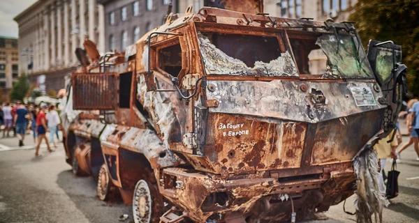 ЗСУ за добу ліквідували 350 російських загарбників