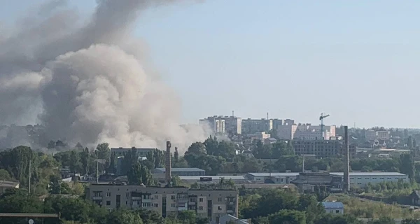 ЗСУ ударили по складах і військовій частині росіян в Херсоні