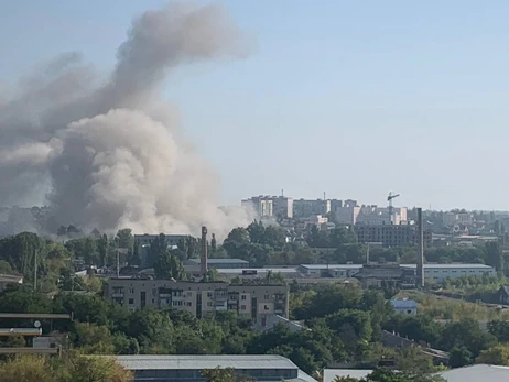 ВСУ ударили по складам и воинской части россиян в Херсоне