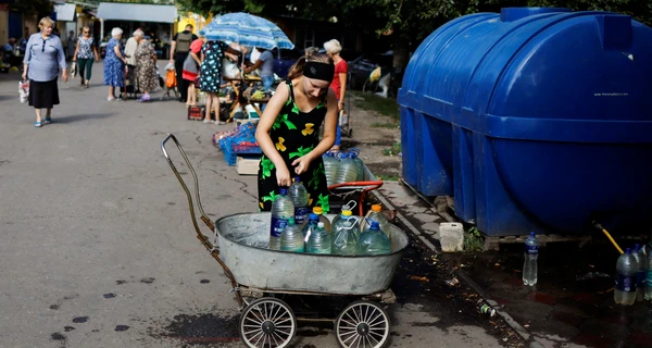 Из-за аварии полностью остановлена подача воды в Николаев (обновлено)