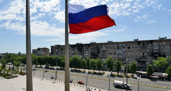 В Мариуполе россияне активизировали подготовку к «референдуму», пытаются создать избиркомы