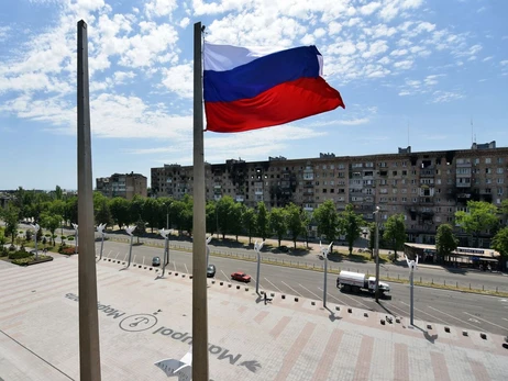 В Мариуполе россияне активизировали подготовку к «референдуму», пытаются создать избиркомы