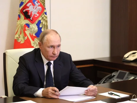 Українська розвідка розповіла про стан Путіна: хворий як морально, так і фізично