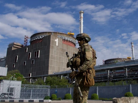 Энергоатом: Россияне пытают работников ЗАЭС перед приездом МАГАТЭ