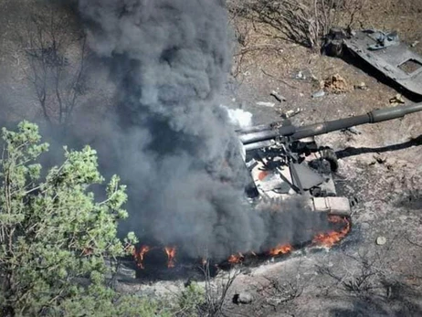 В Херсонской области ВСУ уничтожили три склада с российскими боеприпасами