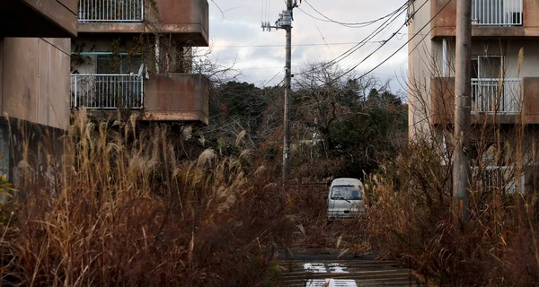 Жителям міста-привида поряд з АЕС 