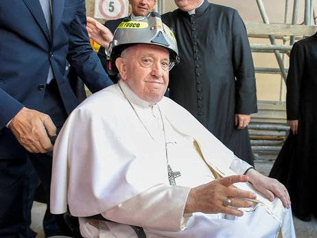 У Ватикані виправдалися за висловлювання Папи Римського про 