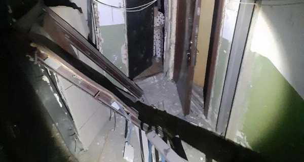 Вночі росіяни ударили по багатоповерхівкам Краматорська, є поранені