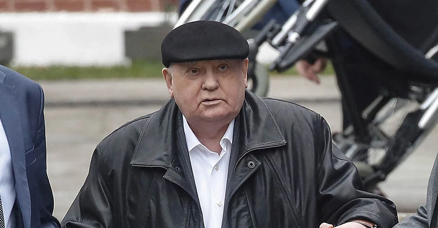Байден – про Горбачова: Лідер, людина, яка могла побачити інше майбутнє