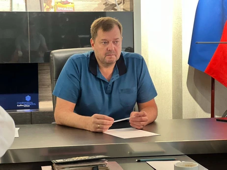 Мэр Мелитополя: Коллаборант Балицкий сбежал из оккупированного города в Крым