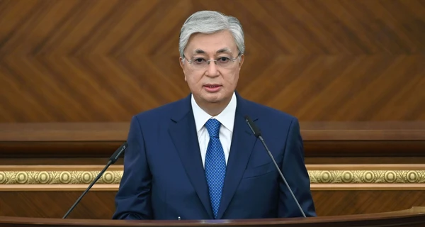 Токаев предложил ограничить полномочия президента Казахстана 7-летним сроком
