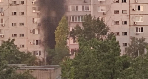 Обстріл росіянами Енергодару: реакція МЗС та ОП 