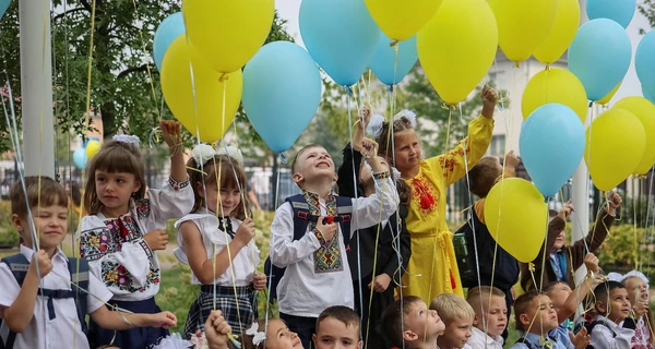 Количество школьников в нынешнем году уменьшилось на 300 тысяч