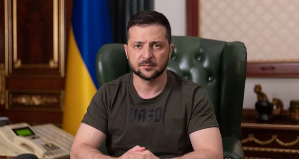 Владимир Зеленский распустил делегацию Украины в ТКГ по Донбассу
