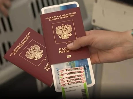 Шмыгаль о запрете выдачи виз для россиян: Нужен холодный душ обществу
