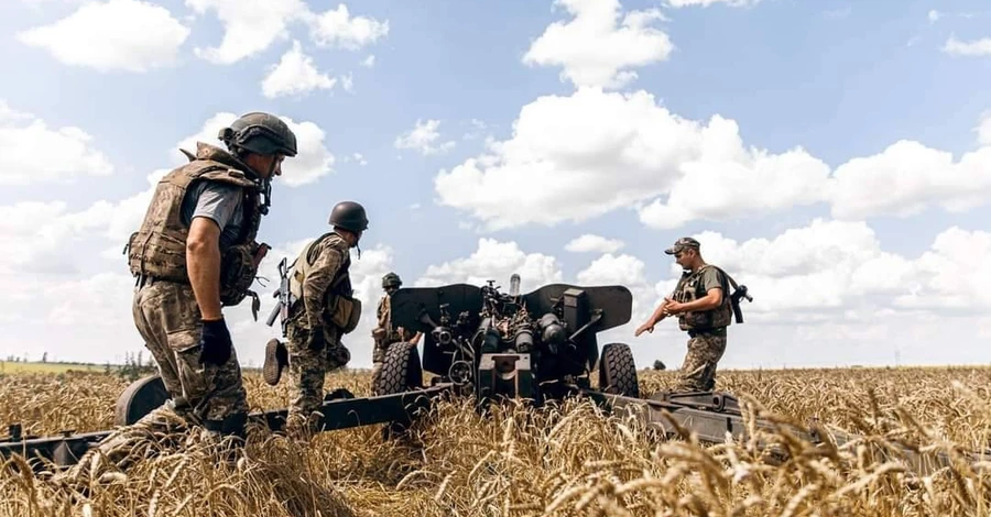 Генштаб: ЗСУ відбили штурми ворога в напрямках Авдіївки та Красногорівки